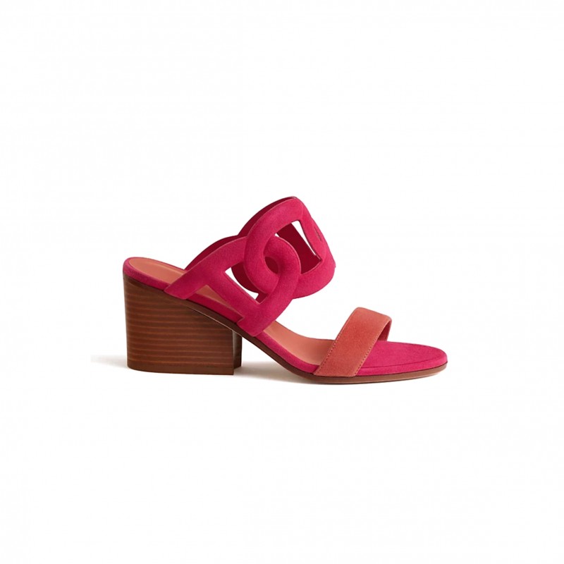 HERMÈS LIPARI 70 SANDAL H252143ZVSR350 HERMÈS LIPARI 70 SANDAL H252143ZVSR350