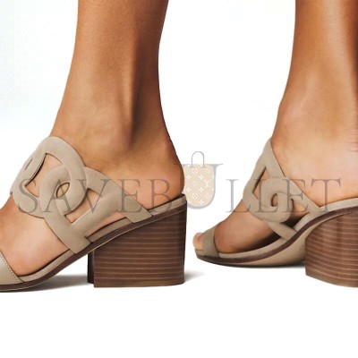 HERMÈS LIPARI 70 SANDAL H252142ZVC9360
