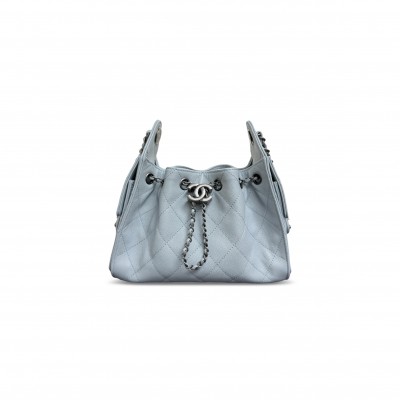 CHANEL 25 MINI HANDBAG AS5631 (22*20*12.5cm)