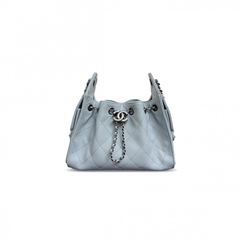 CHANEL 25 MINI HANDBAG AS5631 (22*20*12.5cm)