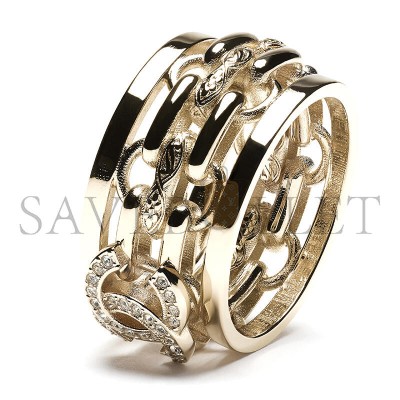 CHANEL RING ABG088