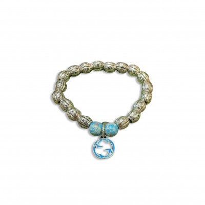GUCCI BEADED BRACELET GUCCI BEADED BRACELET