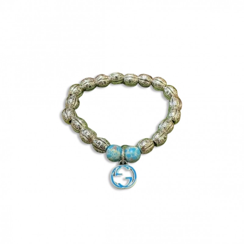 GUCCI BEADED BRACELET