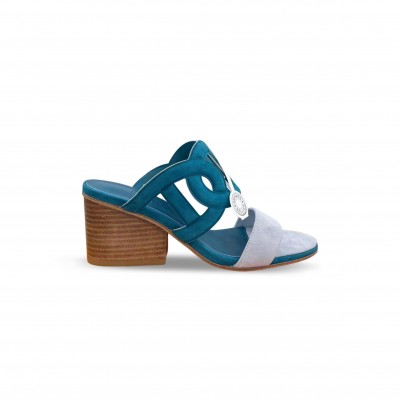 HERMÈS LIPARI 70 SANDAL H25214