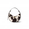 PRADA ARQUÉ PRINTED LEATHER MINI SHOULDER BAG 1BC194 (22.5*18.5*6cm) PRADA ARQUÉ PRINTED LEATHER MINI SHOULDER BAG 1BC194 (22.5*18.5*6cm)
