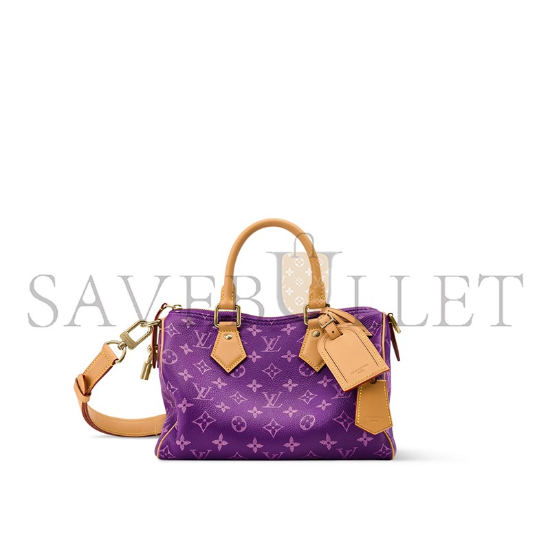 LOUIS VUITTON MASTER SPEEDY P9 BANDOULIÈRE 25 M28383 (25*15*15cm) LOUIS VUITTON MASTER SPEEDY P9 BANDOULIÈRE 25 M28383 (25*15*15cm)