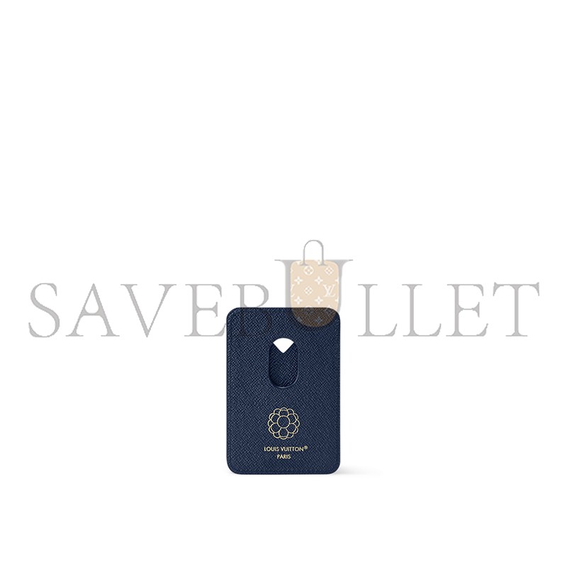 LOUIS VUITTON PORTE-CARTES MAGNET M26030 (9.5*6.5*0.5cm) LOUIS VUITTON PORTE-CARTES MAGNET M26030 (9.5*6.5*0.5cm)