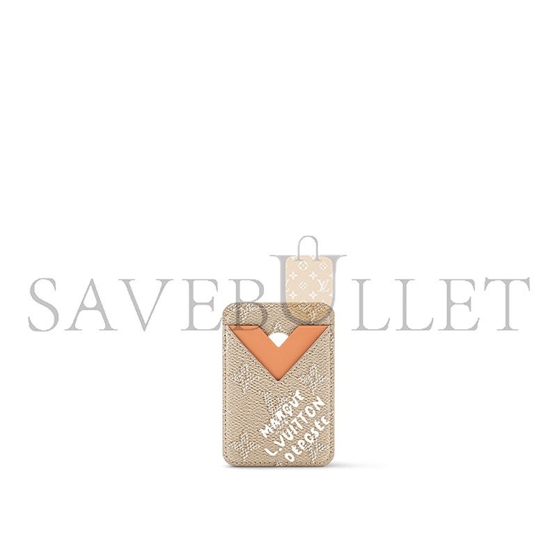 LOUIS VUITTON MAGNETIC CARD HOLDER M26948 (9.5*6.5*0.5cm) LOUIS VUITTON MAGNETIC CARD HOLDER M26948 (9.5*6.5*0.5cm)
