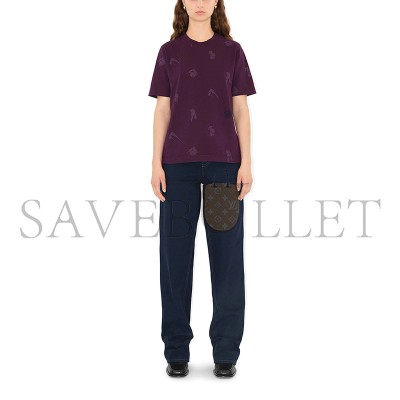 BURBERRY KADıN SARı T-SHIRT BURBERRY KADıN SARı T-SHIRT