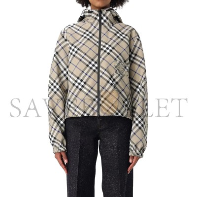 BURBERRY GREY LIGHT JACKETS BURBERRY GREY LIGHT JACKETS