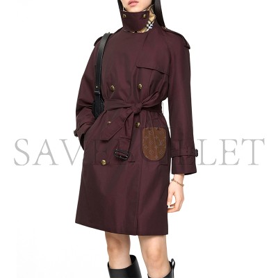 BURBERRY MID-LENGTH CASTLEFORD TRENCH COAT BURBERRY MID-LENGTH CASTLEFORD TRENCH COAT