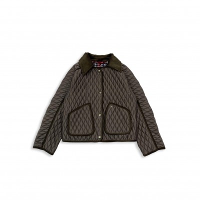 BURBERRY FLORISTON CASUAL JACKET BURBERRY FLORISTON CASUAL JACKET