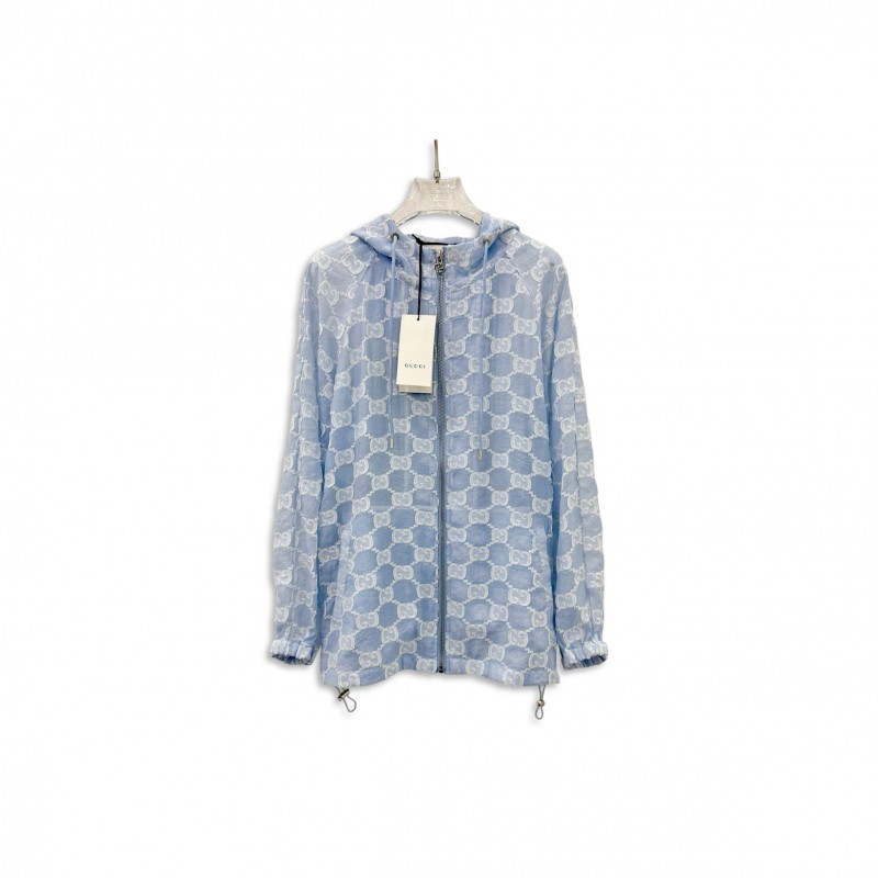 GUCCI SUN PROTECTION JACKET