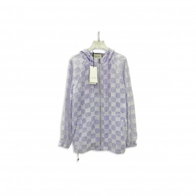 GUCCI SUN PROTECTION JACKET