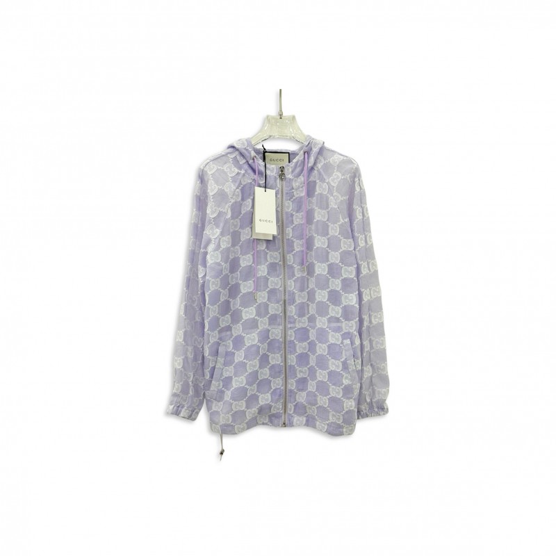 GUCCI SUN PROTECTION JACKET
