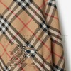 BURBERRY WENDBARE CROPPED-JACKE IN CHECK 80872291 BURBERRY WENDBARE CROPPED-JACKE IN CHECK 80872291