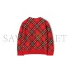 BURBERRY WOOL CARDIGAN IN CHECK 81184121 BURBERRY WOOL CARDIGAN IN CHECK 81184121