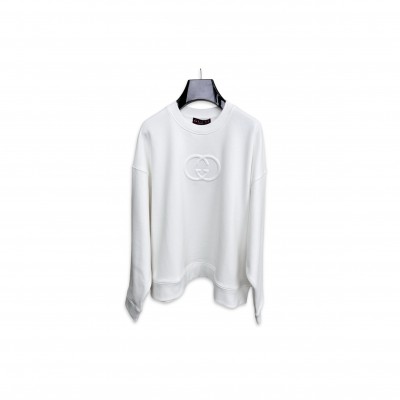 GUCCI BRUSHED COTTON JERSEY SWEATSHIRT 838450