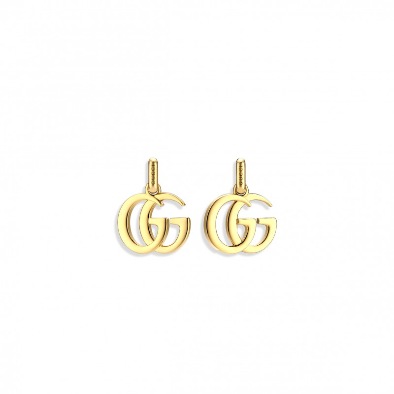 GUCCI GG MARMONT EARRINGS 864803 GUCCI GG MARMONT EARRINGS 864803