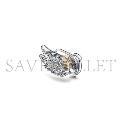 TIFFANY FULLY DIAMOND STUD EARRINGS