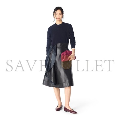 BOTTEGA VENETA SMALL LAUREN 1980 804038V4P615568 (27*15*8cm)