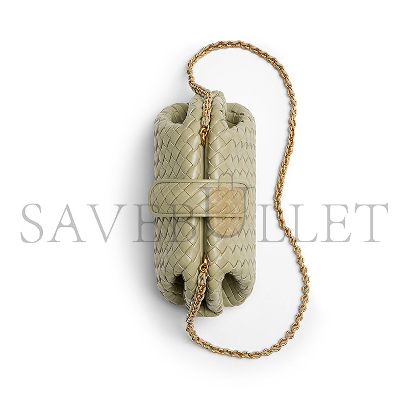 BOTTEGA VENETA SMALL LAUREN 1980 804038V4P615568 (27*15*8cm)
