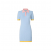 FENDI DRESS LIGHT BLUE FF FZDE35AW4SF1W0K