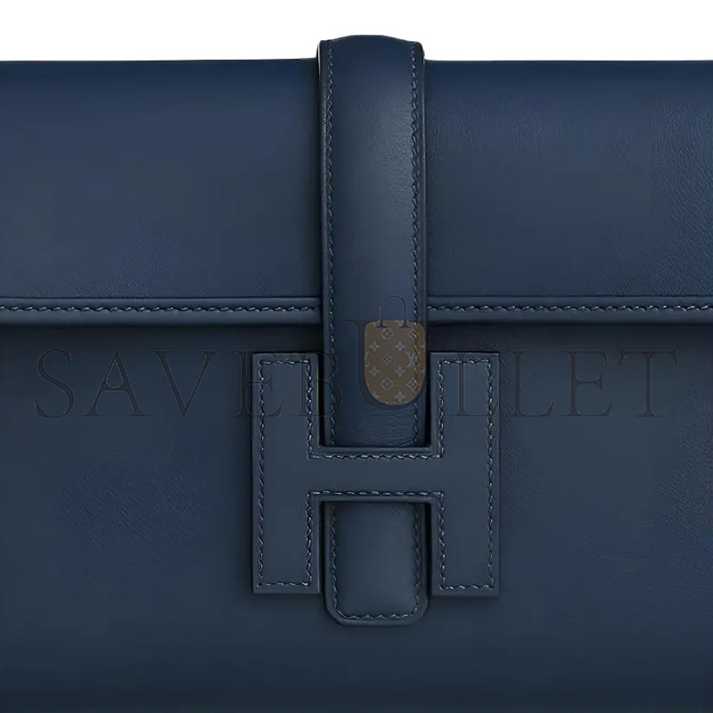 HERMES MASTER SWIFT JIGE ELAN 29 CLUTCH H048490CA7U (29*15*2.5cm)