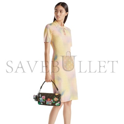 FENDI FANTASTIC FENDI FUTURE DRESS FZDE13AW4JF0ZA0 FENDI FANTASTIC FENDI FUTURE DRESS FZDE13AW4JF0ZA0