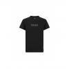 FENDI FF LABYRINTH CREW NECK T-SHIRT