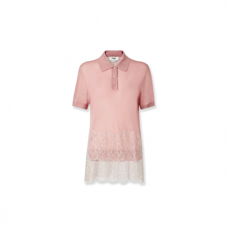FENDI POLO SHIRT FZXE00AUZSF1T6N