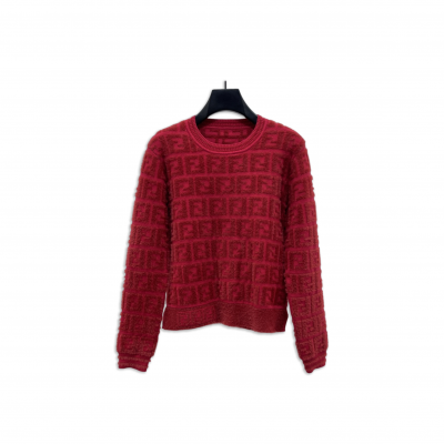FENDI SWEATER FF FENDI SWEATER FF