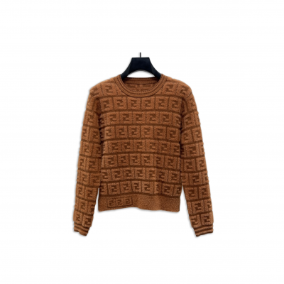 FENDI SWEATER FF FENDI SWEATER FF