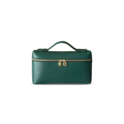 LORO PIANA EXTRA POCKET L19 FAO6385 (19*11*6.5cm)