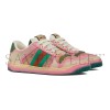GUCCI WOMEN'S SERIGRAPHY SCREENER TRAINER 848220 GUCCI WOMEN'S SERIGRAPHY SCREENER TRAINER 848220