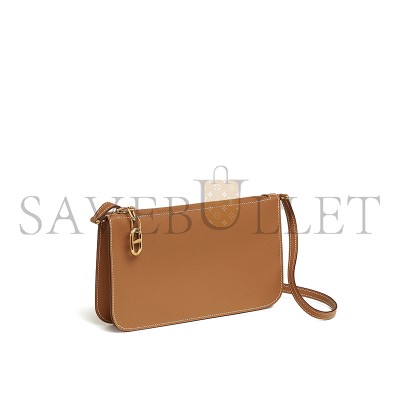 HERMES MASTER ZIPENGO CHAINE D'ANCRE TO GO POUCH H086888CC37 (20.5*12*4.2cm)