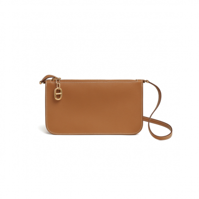 HERMES MASTER ZIPENGO CHAINE D'ANCRE TO GO POUCH H086888CC37 (20.5*12*4.2cm)