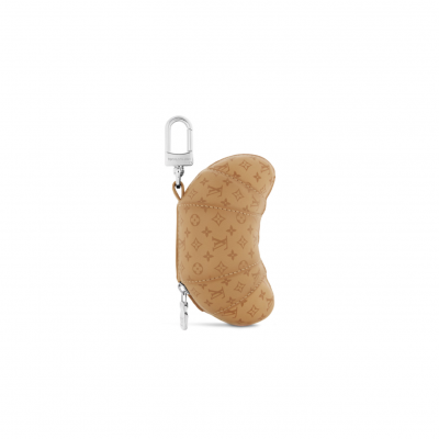 LOUIS VUITTON LV CROISSANT BAG CHARM M01858