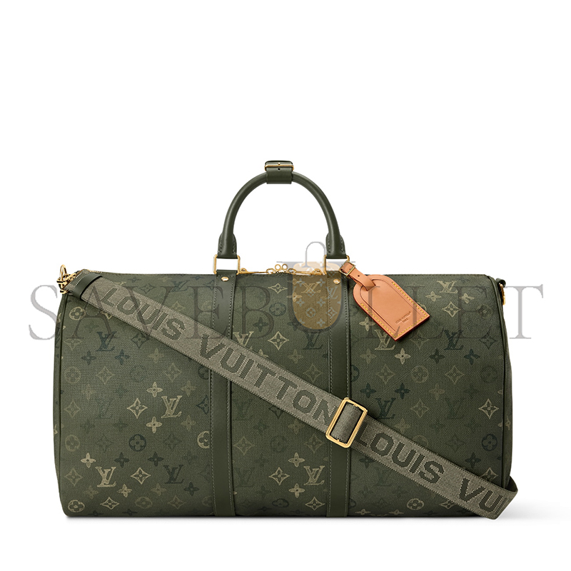 LOUIS VUITTON KEEPALL BANDOULIÈRE 50 M26959 (50*29*23cm) LOUIS VUITTON KEEPALL BANDOULIÈRE 50 M26959 (50*29*23cm)
