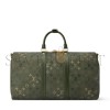 LOUIS VUITTON KEEPALL BANDOULIÈRE 50 M26959 (50*29*23cm) LOUIS VUITTON KEEPALL BANDOULIÈRE 50 M26959 (50*29*23cm)