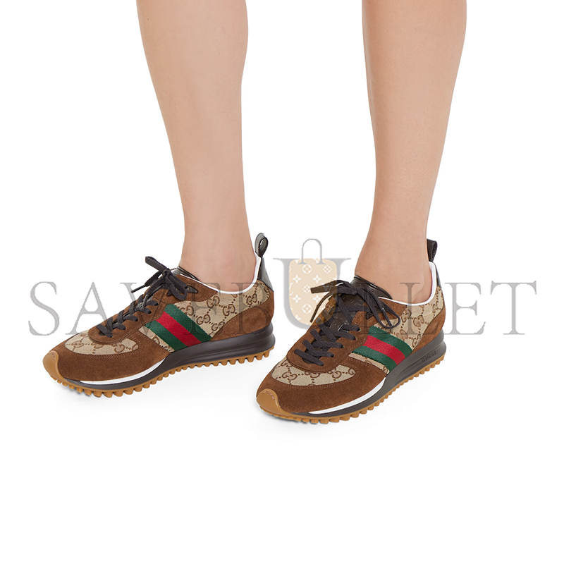 GUCCI BASKETS RE-MOTION POUR FEMME 840291