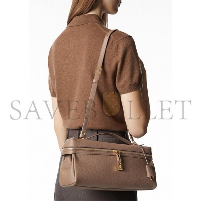 LORO PIANA EXTRA SOFTY BAG L33 FAQ6591 (33*14*9cm) LORO PIANA EXTRA SOFTY BAG L33 FAQ6591 (33*14*9cm)