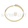 CARTIER PANTHÈRE DE CARTIER BRACELET, SMALL MODEL, HALF-PAVED N6718117
