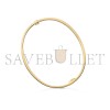 CARTIER LOVE BRACELET, CLASSIC MODEL, PAVED, 10 DIAMONDS N6727317