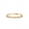 CARTIER LOVE BRACELET, CLASSIC MODEL, PAVED, 10 DIAMONDS N6727317