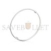 CARTIER LOVE BRACELET, CLASSIC MODEL, PAVED, 10 DIAMONDS N6727417