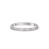 CARTIER LOVE BRACELET, CLASSIC MODEL, PAVED, 10 DIAMONDS N6727417