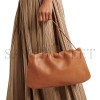 THE ROW BOURSE LEATHER SHOULDER BAG (34*17*3cm)