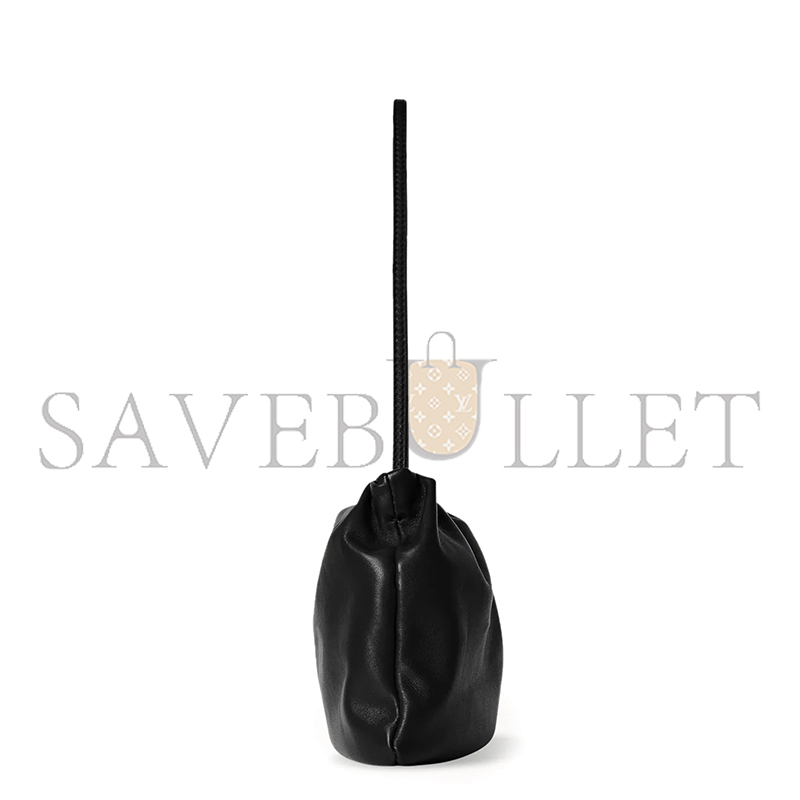THE ROW BOURSE LEATHER SHOULDER BAG (34*17*3cm)