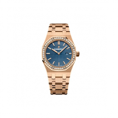 AUDEMARS PIGUET ROYAL OAK 33MM 67651OR.ZZ.1261OR.02
